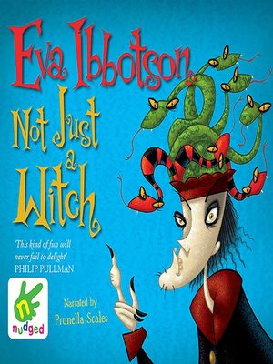 cover image of Not Just a Witch